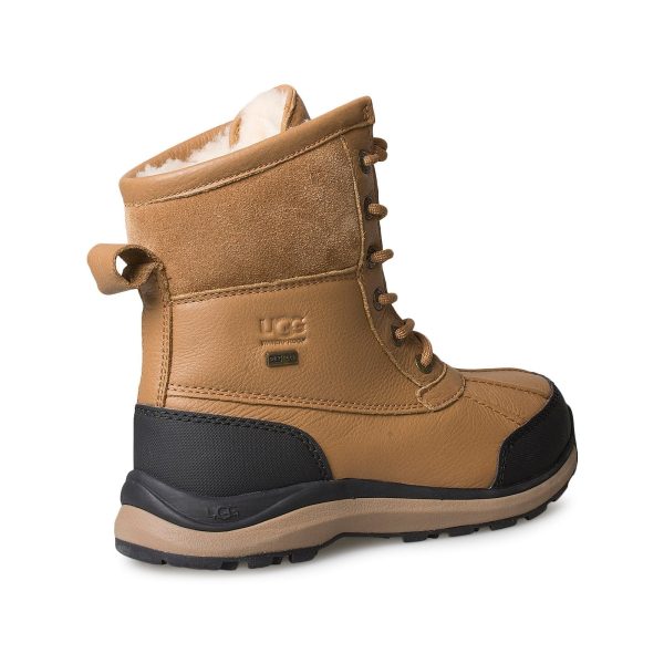 UGG Adirondack III Hiker Chestnut Boots - Women s Online Hot Sale