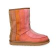 UGG X TSCHABALALA Self Classic Short Ombre Pink Boots - Women s Online