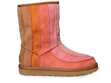 UGG X TSCHABALALA Self Classic Short Ombre Pink Boots - Women s Online