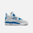 Air Jordan Big Kids  4 Retro Military Blue (GS) Online