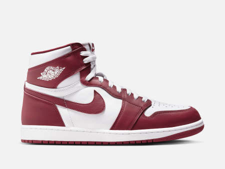 Air Jordan 1 Retro High OG  Artisanal Red  Sale