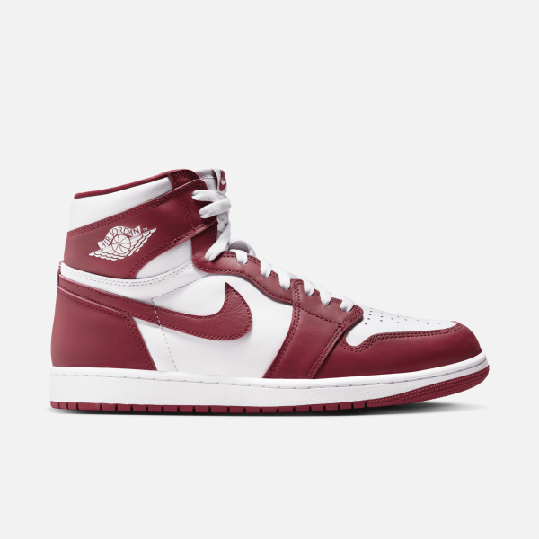 Air Jordan 1 Retro High OG  Artisanal Red  Sale