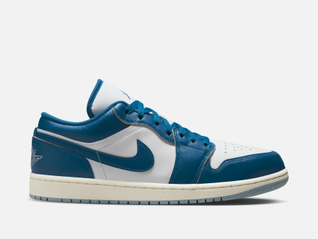 Air Jordan 1 Low Industrial Blue Online now