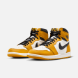 Air Jordan 1 Retro High OG  Yellow Ochre  Online Sale