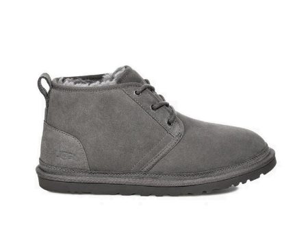 UGG Men s Neumel Boot (Charcoal) Cheap