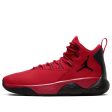 Air Jordan Super Fly MVP PF Black Red AR0038-601 Hot on Sale