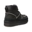 UGG + White Mountaineering Highland Sport Black Boots - Men s Online now