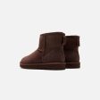 UGG WMNS Classic Mini II - Burnt Cedar Sale