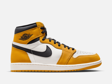 Air Jordan 1 Retro High OG  Yellow Ochre  Online Sale