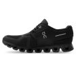 Women s Cloud 5 Running Shoe - All Black - Regular (B) Online Hot Sale