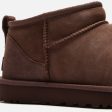 UGG WMNS Classic Ultra Mini - Burnt Cedar Online