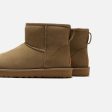 UGG WMNS Classic Mini II - Antelope Online Sale