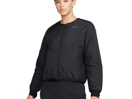 Women s Nike Therma-FIT Swift Fill Jacket - Black Supply