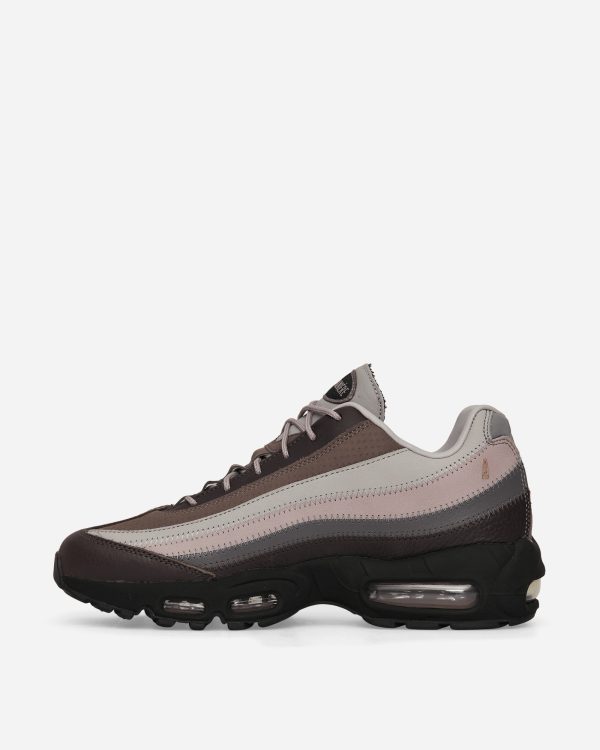 A Ma Maniére Air Max 95 Sneakers Dark Violet Ore   Burgundy Ash For Discount