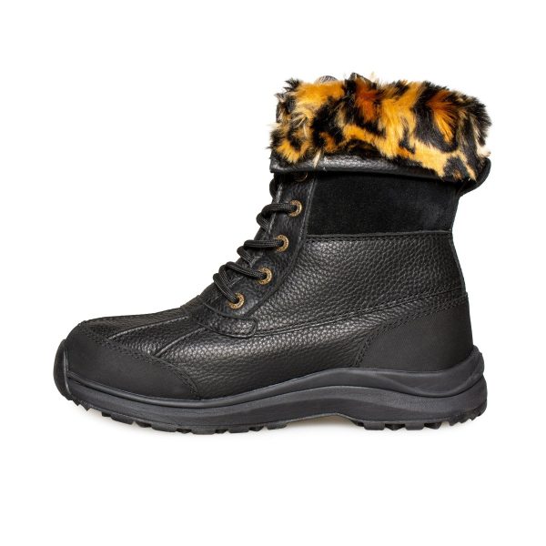 UGG Adirondack III Panther Butterscotch Boots - Women s Online Hot Sale