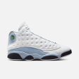 Air Jordan 13 Retro Blue Grey Online Hot Sale