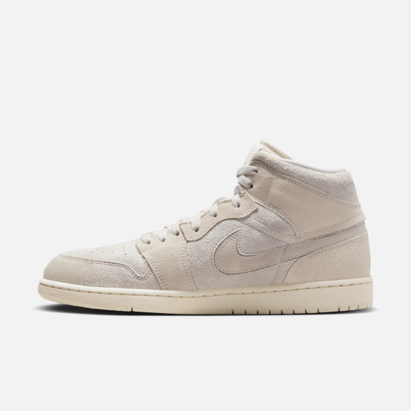 Air Jordan 1 Mid SE Craft Pale Ivory Online Hot Sale