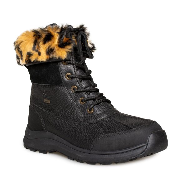 UGG Adirondack III Panther Butterscotch Boots - Women s Online Hot Sale