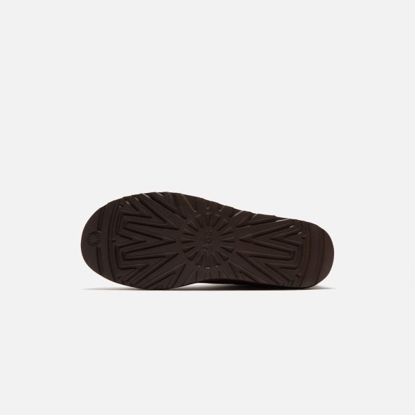 UGG WMNS Classic Mini II - Burnt Cedar Sale