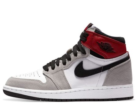 Air Jordan 1 Retro High OG GS  Smoke Grey  575441-126 Online now