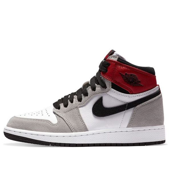 Air Jordan 1 Retro High OG GS  Smoke Grey  575441-126 Online now