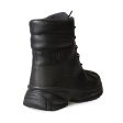 UGG Yose Black Boots - Women s Discount