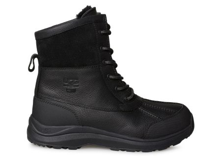 UGG Adirondack III Hiker Black Boots - Women s Online