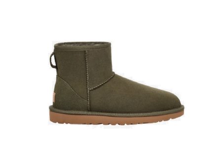 UGG Classic Mini II (Forest Night) Hot on Sale