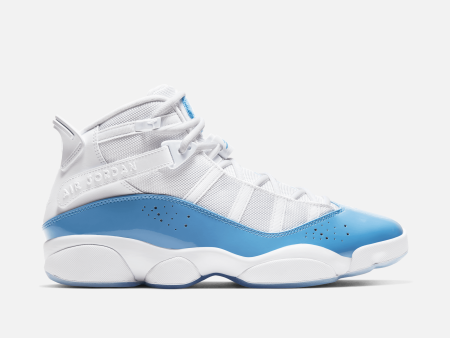 Air Jordan 6 Rings UNC Online Sale