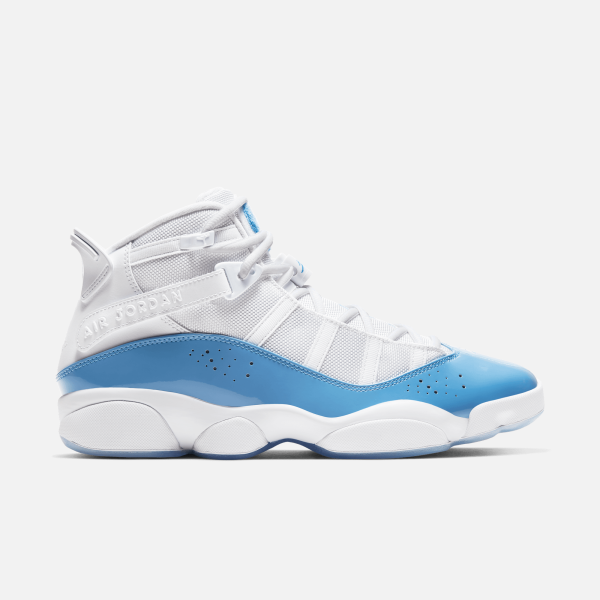 Air Jordan 6 Rings UNC Online Sale