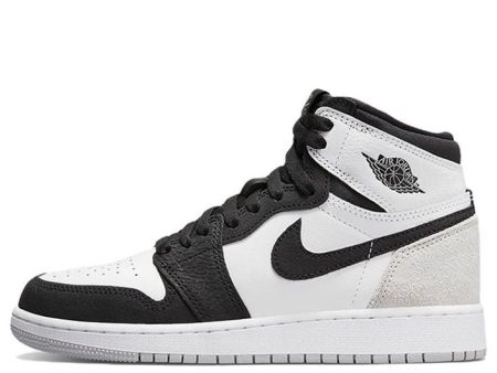 Air Jordan 1 Retro High OG GS  Stage Haze  575441-108 Hot on Sale