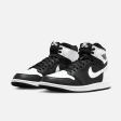 Air Jordan 1 Retro High OG Black White Fashion