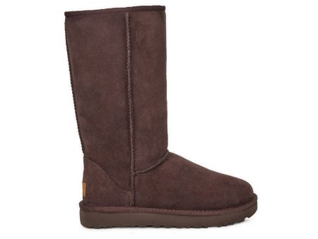 UGG Classic Tall II (Chocolate) Fashion