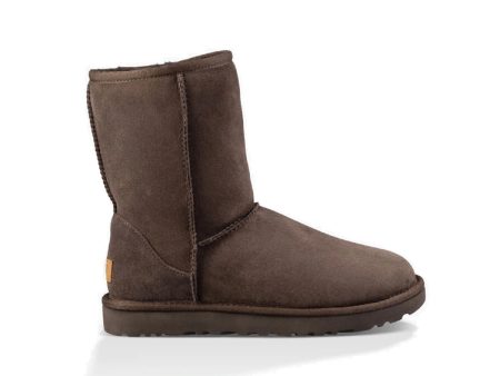 UGG Classic Short II (Chocolate) Sale