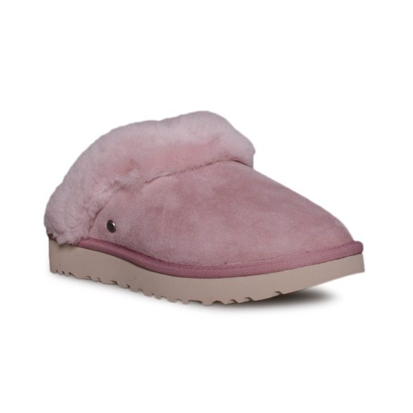 UGG Classic Slipper II Rose Grey - Women s Sale