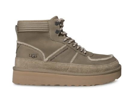 UGG X WM Highland Sport Dune Boots - Men s Fashion