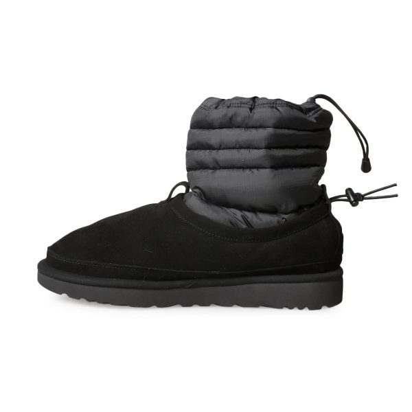 UGG X Stampd Tasman Tech Black Shoes - Men s For Sale