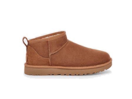 UGG Classic Ultra Mini (Chestnut) Online Hot Sale