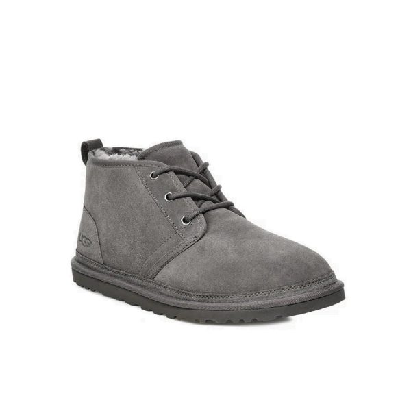 UGG Men s Neumel Boot (Charcoal) Cheap