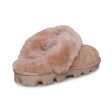 UGG Coquette Gold Burst Beachwood Slippers - Women s Discount