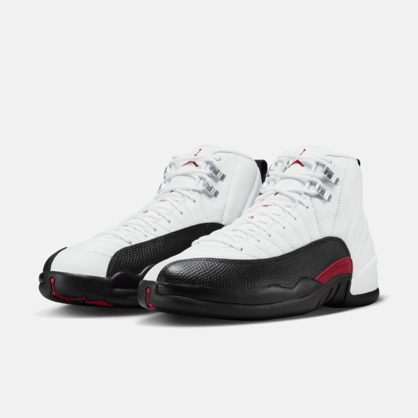 Air Jordan 12 Retro Red Taxi Cheap