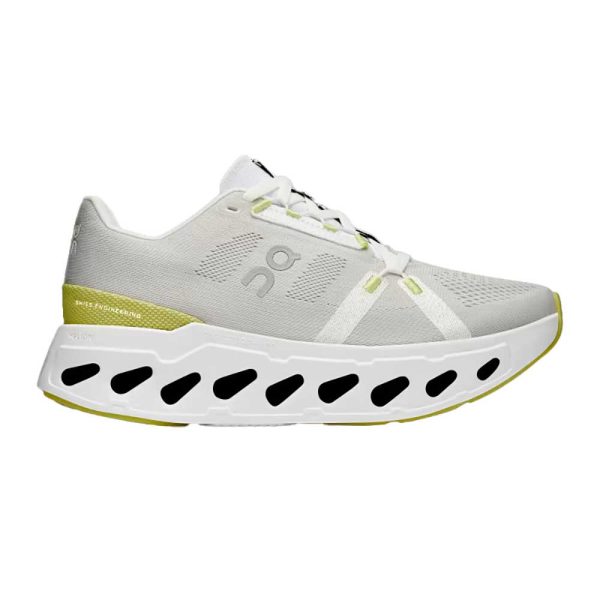 Women s Cloudeclipse Running Shoe - White Sand - Regular (B) Discount