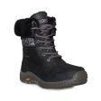 UGG Adirondack II Exotic Black Boots - Women s Sale