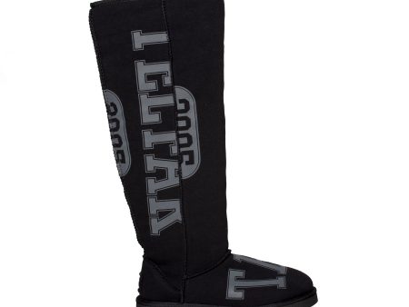 UGG X Telfar Fleece Tall Black Boots - Men s Online