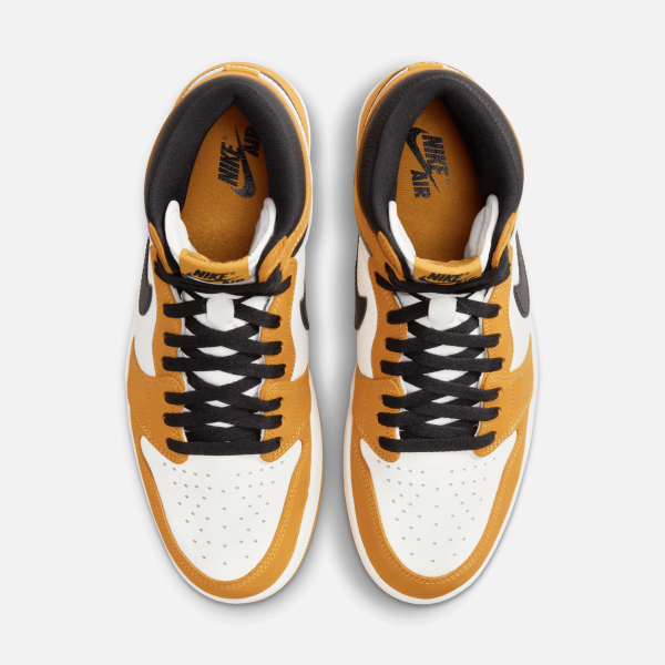 Air Jordan 1 Retro High OG  Yellow Ochre  Online Sale