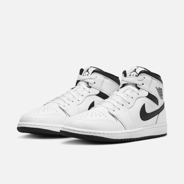 Air Jordan 1 Mid  Reverse Panda  Online Sale