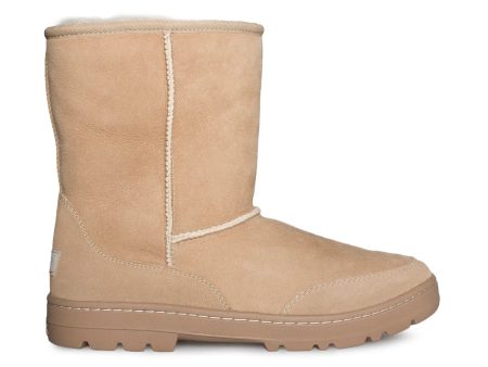 UGG Ultra Short Revival Sand Boots - Women s Supply