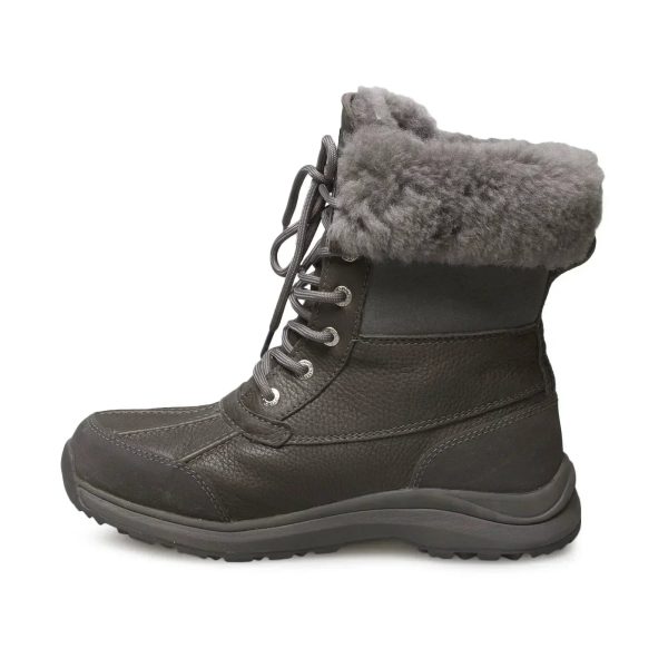 UGG Adirondack iii Charcoal Boots - Women s Cheap