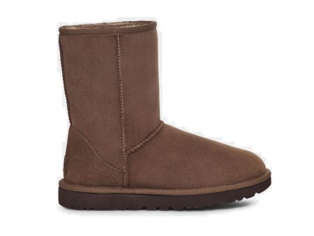 UGG Classic Short (Burnt Cedar) Hot on Sale