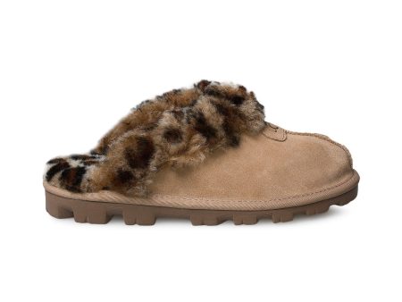 UGG Coquette Leopard Amphora Slippers - Women s For Sale